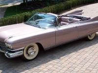 Cadillac Eldorado Convertible 1959 #11