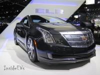 Cadillac ELR 2014 #03