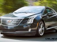 Cadillac ELR 2014 #10