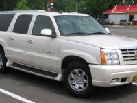 Cadillac Escalade ESV 2002 #4