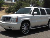 Cadillac Escalade ESV 2002 #14