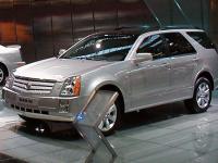 Cadillac SRX 2005 #01