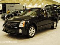 Cadillac SRX 2009 #05