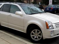 Cadillac SRX 2009 #10
