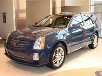 Cadillac SRX 2009 #17