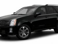 Cadillac SRX 2009 #19