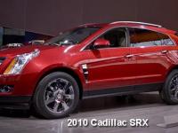 Cadillac SRX 2009 #43