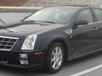 Cadillac STS 2007 #01