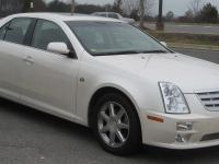 Cadillac STS 2007 #04