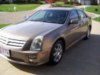 Cadillac STS 2007 #33