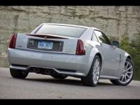 Cadillac XLR-V 2005 #09