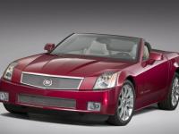 Cadillac XLR-V 2008 #01