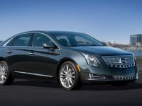 Cadillac XTS 2013 #01