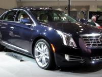 Cadillac XTS 2013 #09