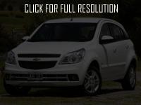 Chevrolet Agile 2013 #05