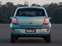 Chevrolet Agile 2013 #57