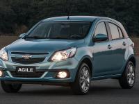 Chevrolet Agile 2013 #72