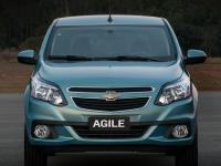 Chevrolet Agile 2013 #74