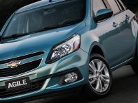 Chevrolet Agile 2013 #75