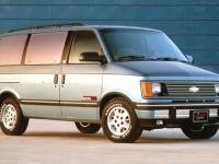 Chevrolet Astro 1994 #08