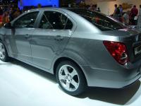 Chevrolet Aveo Sedan 2011 #22
