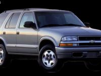 Chevrolet Blazer 5 Doors 1997 #05