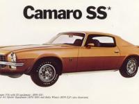 Chevrolet Camaro Super Sport 1971 #11