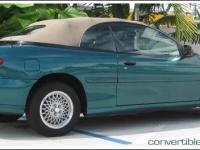 Chevrolet Cavalier Convertible 1995 #3