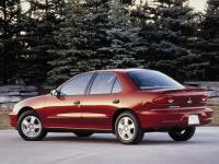 Chevrolet Cavalier Coupe 1994 #05