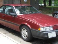 Chevrolet Cavalier Coupe 1994 #08
