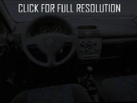 Chevrolet Celta - 5 Doors 2000 #65