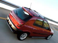 Chevrolet Celta - 5 Doors 2000 #72