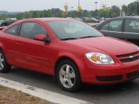 Chevrolet Cobalt Coupe SS 2005 #02