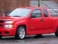 Chevrolet Colorado Extended Cab 2003 #31