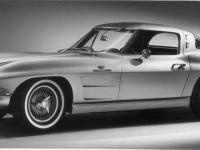 Chevrolet Corvette C2 Sting Ray Coupe 1963 #2
