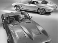Chevrolet Corvette C2 Sting Ray Coupe 1963 #06