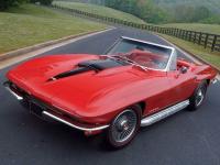 Chevrolet Corvette C2 Sting Ray Coupe 1963 #10