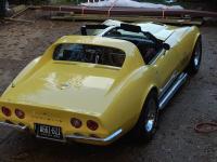 Chevrolet Corvette C3 T-Top 1969 #08