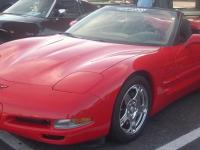 Chevrolet Corvette C5 Coupe 1997 #04