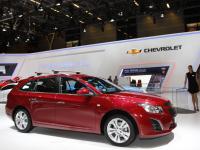Chevrolet Cruze Wagon 2012 #13