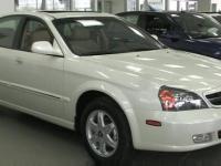 Chevrolet Epica 2006 #10