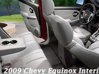 Chevrolet Equinox 2009 #55