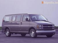 Chevrolet Express 1995 #09