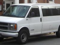 Chevrolet Express 2008 #23