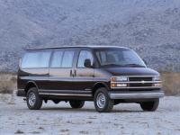 Chevrolet Express LWB 1995 #01