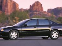 Chevrolet Impala SS 2003 #02
