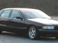 Chevrolet Impala SS 2003 #07