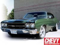 Chevrolet Impala Super Sport 1966 #01