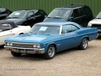 Chevrolet Impala Super Sport Coupe 1966 #04