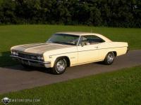 Chevrolet Impala Super Sport Coupe 1966 #09